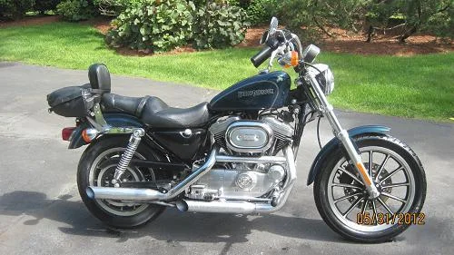 Harley-Davidson Sportster