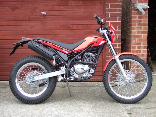 Beta Alp 200 2007