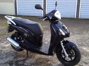 Honda PS125i