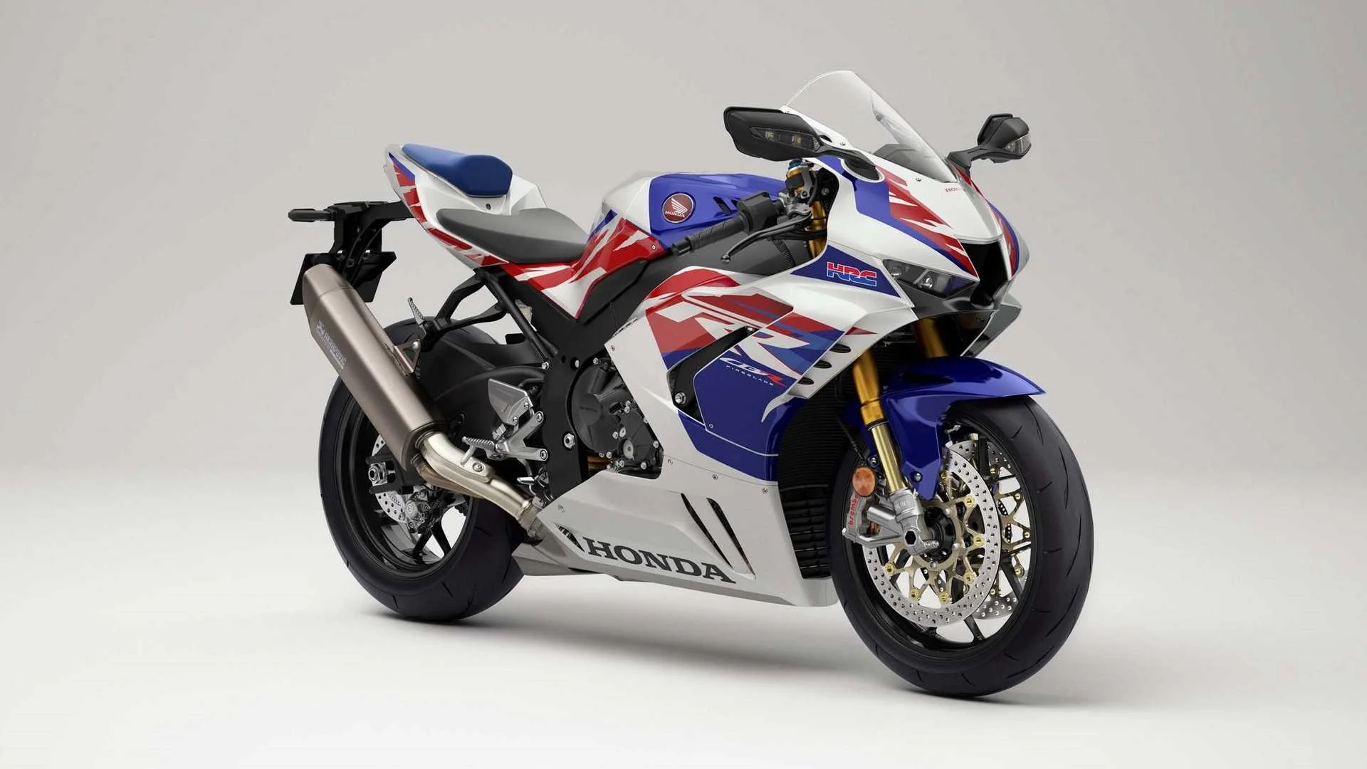 Honda Fireblade SP 30th Anniversary