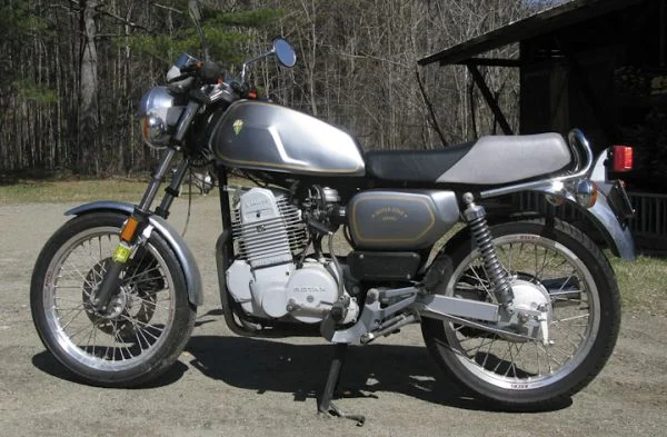 MuZ Silver Star 1995