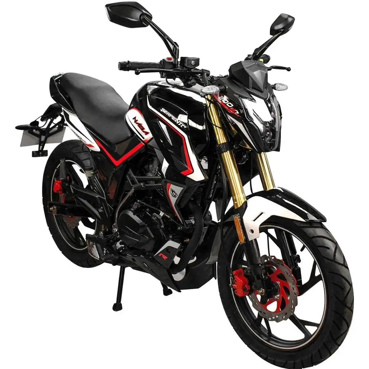 Serpento Naga R 200 2023