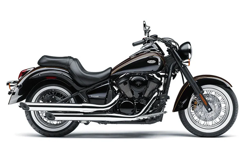 Kawasaki Vulcan 900 Classic