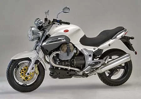 Moto Guzzi Breva 850