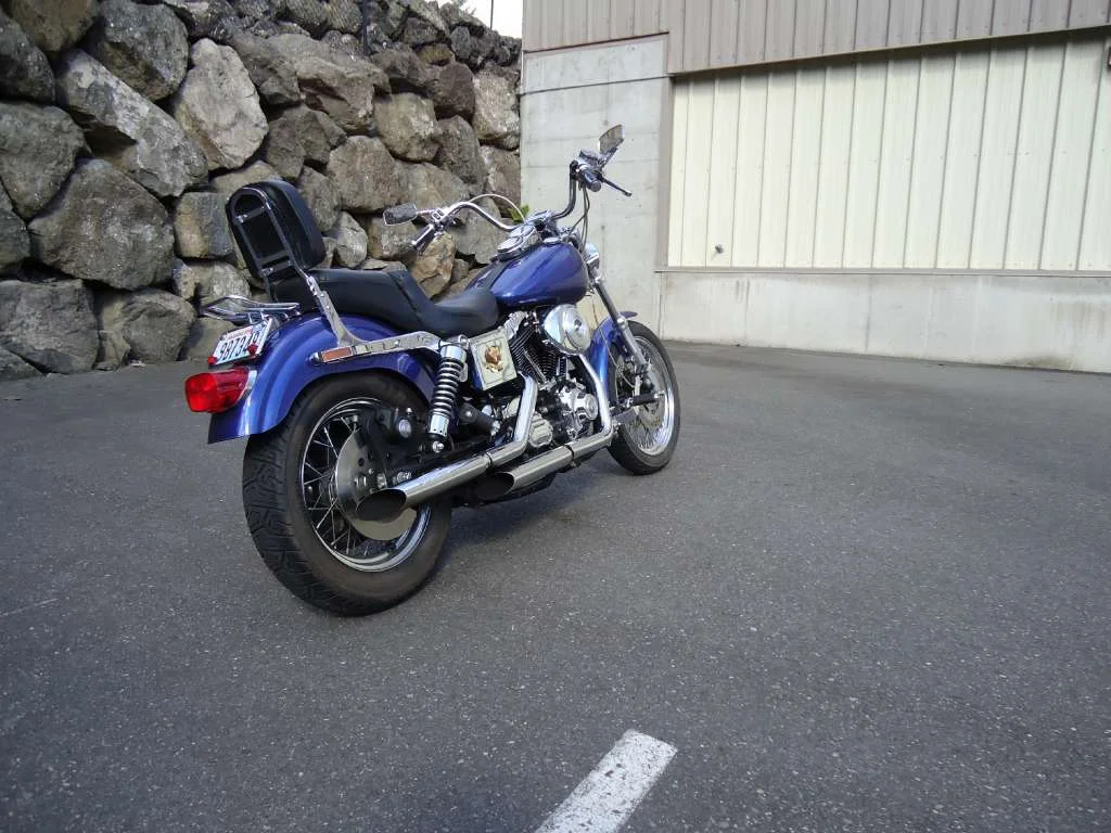 Harley-Davidson Dyna Low Rider 1999