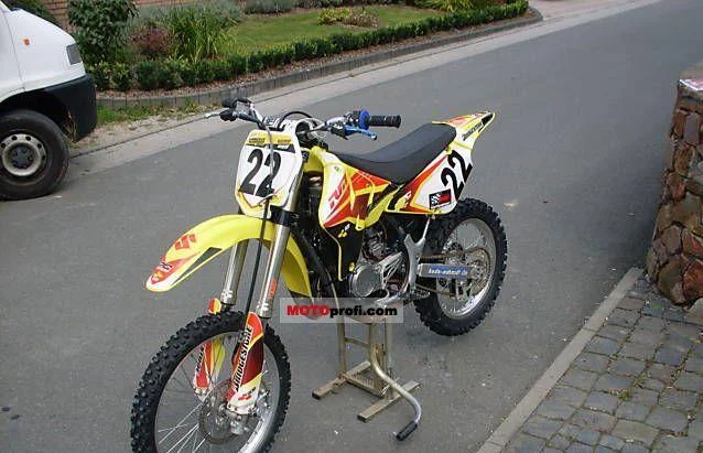 Suzuki RM 85