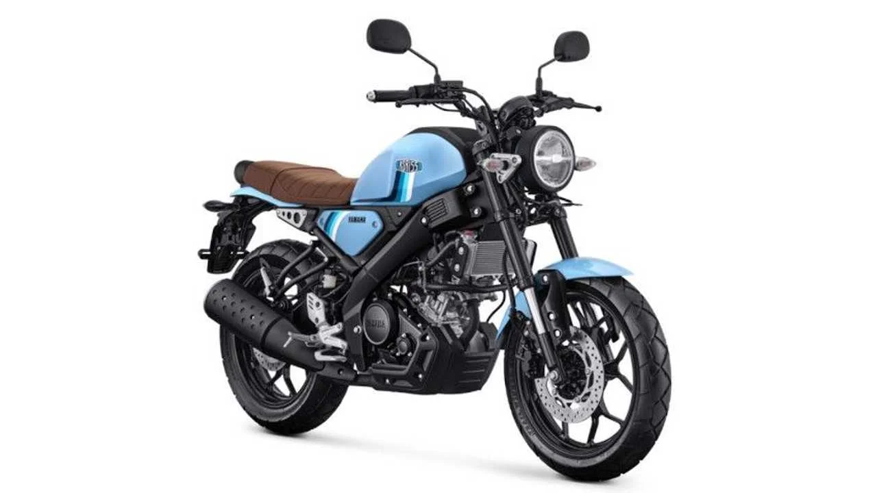 Yamaha XSR155