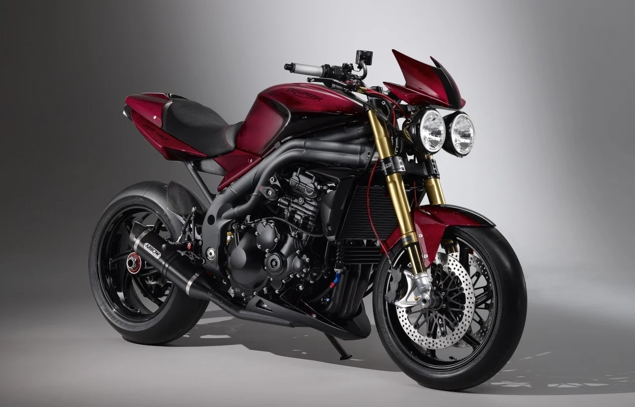 Triumph Speed Triple