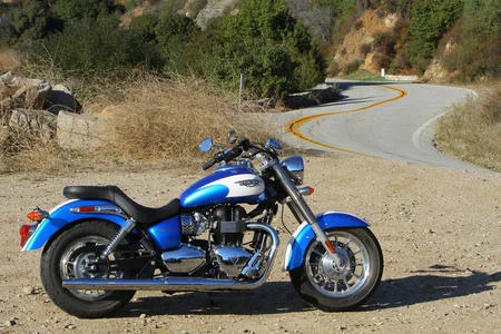 Triumph America