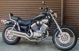 Yamaha XV 535