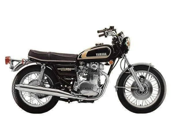 Yamaha XS 650