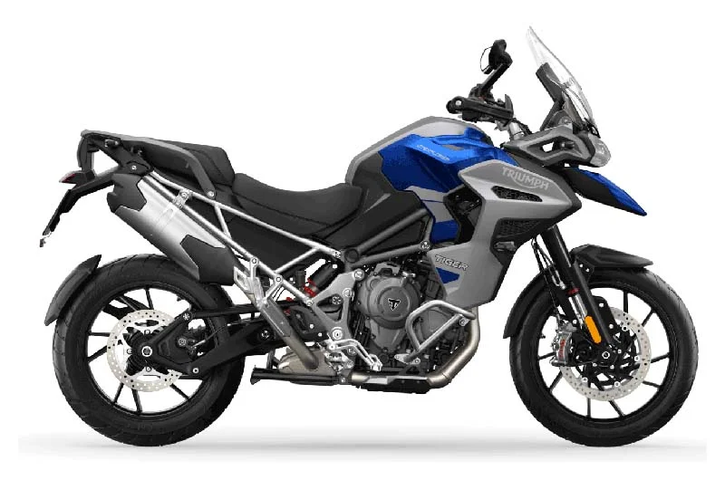 Triumph Tiger 1200 GT Explorer