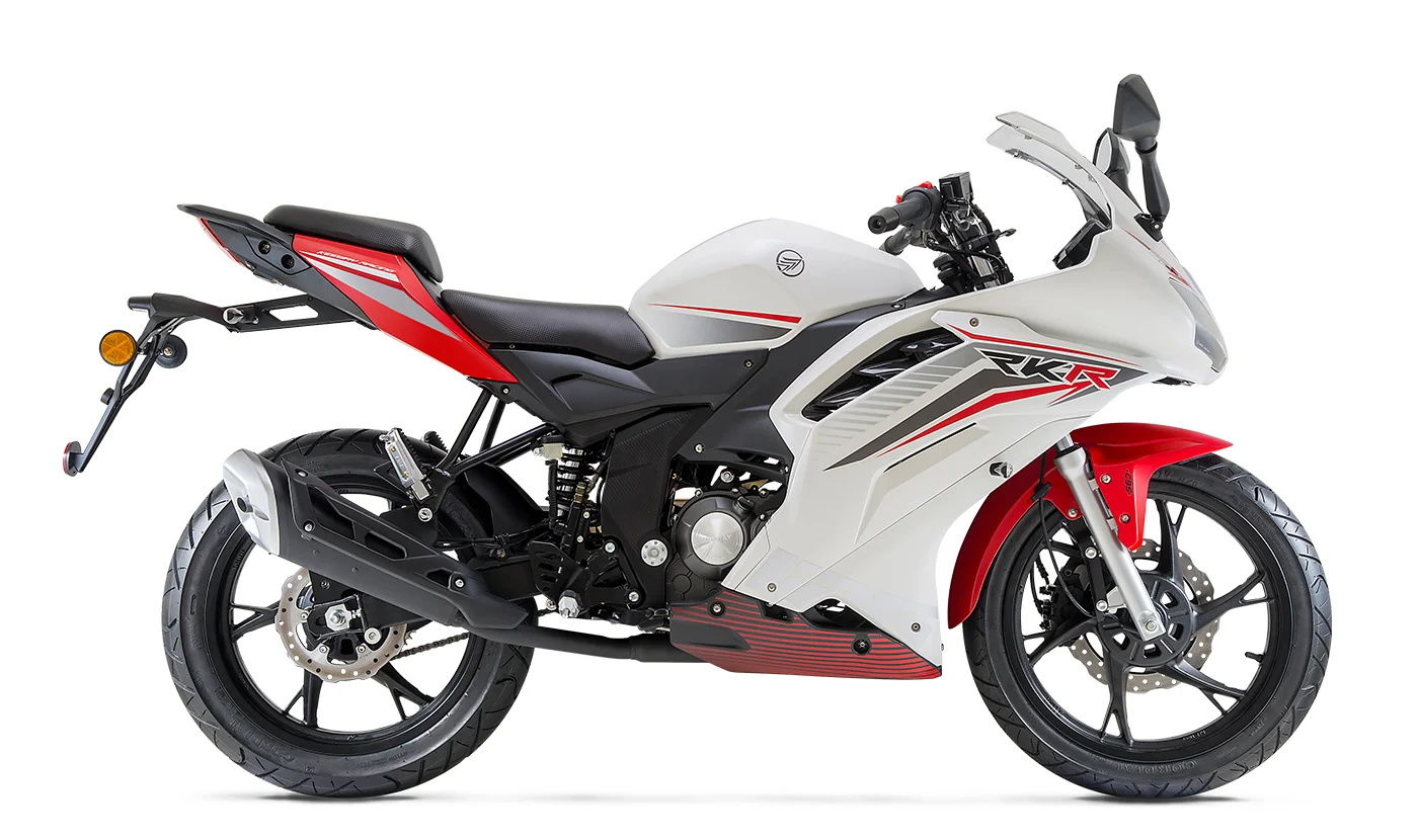 Keeway RKR 125