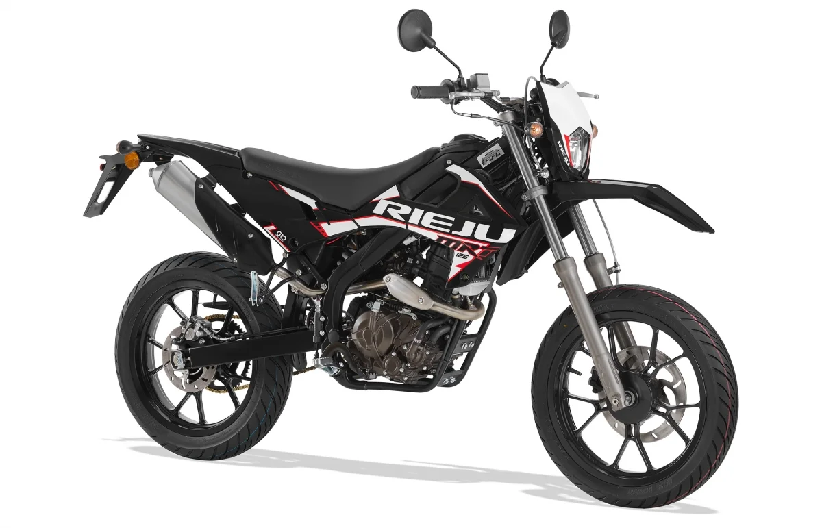 Rieju MRT 125 SM LC