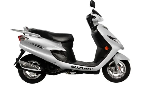 Suzuki Burgman 125