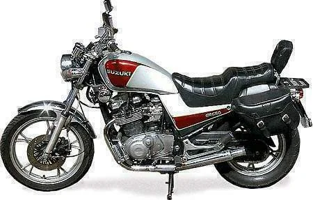 Suzuki GR 650 X