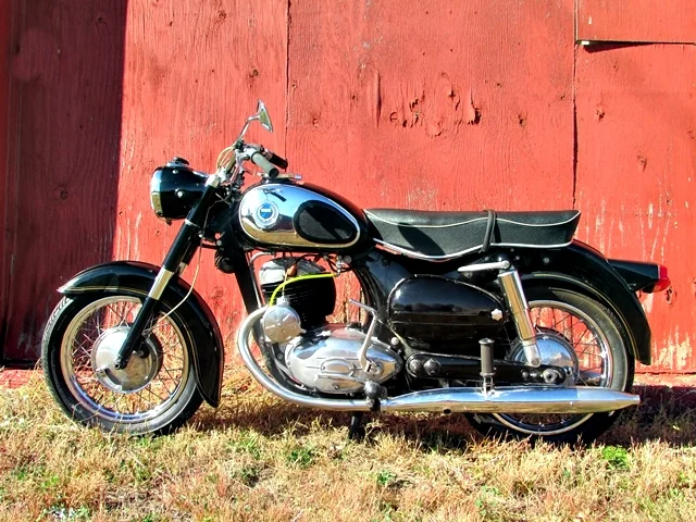 Allstate SR 250 1966