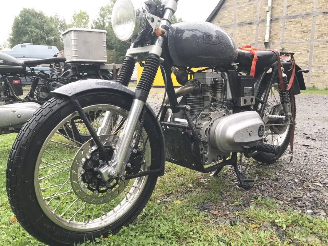 Sommer Hatz 1B50 Diesel 2019