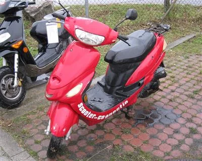 Yiben YB50QT-3 2010