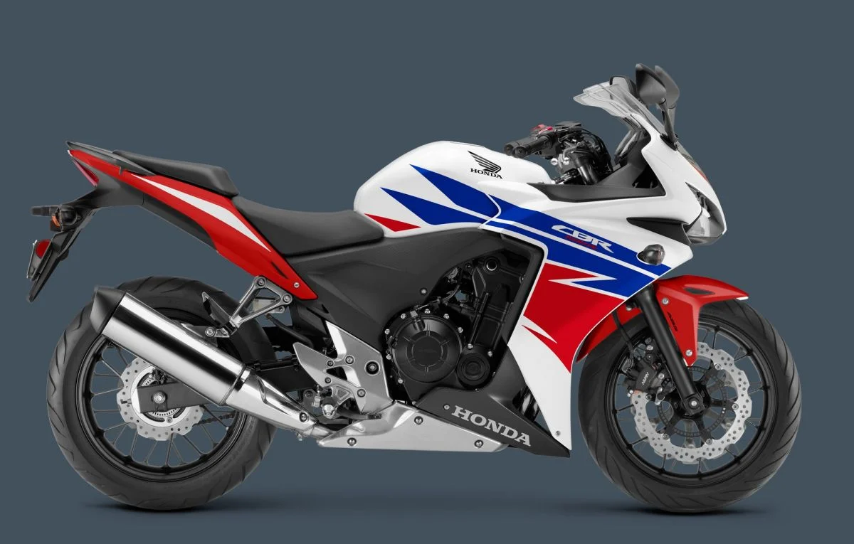 Honda CBR500R