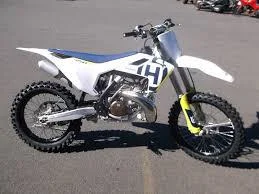 Husqvarna TC 250