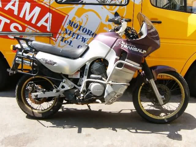 Honda XL 600 V Transalp