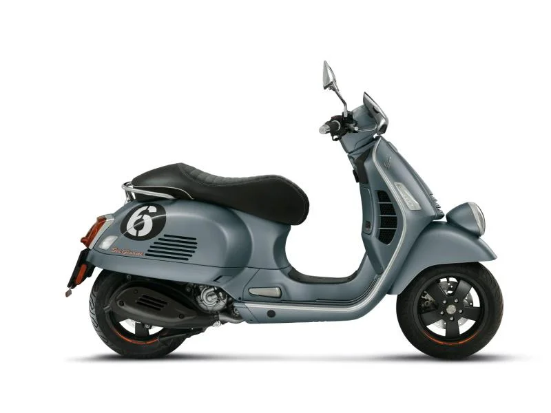 Vespa Sei Giorni 300 II