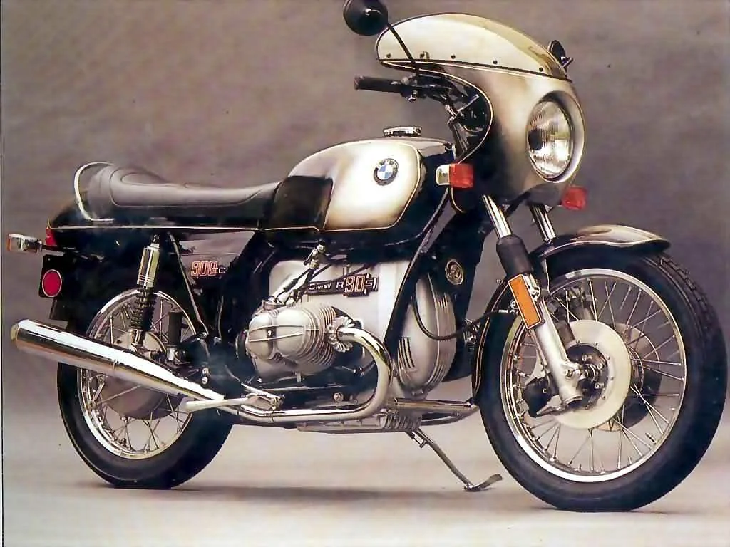 BMW R 90 S 1973