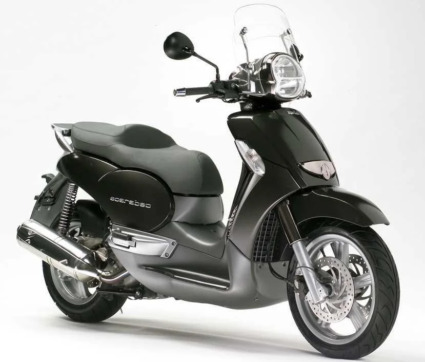 Aprilia Scarabeo 500