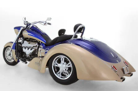 Boss BHC-9 Gangsta 445 Trike
