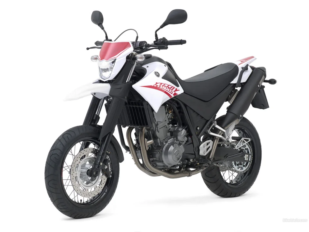 Yamaha XT660X