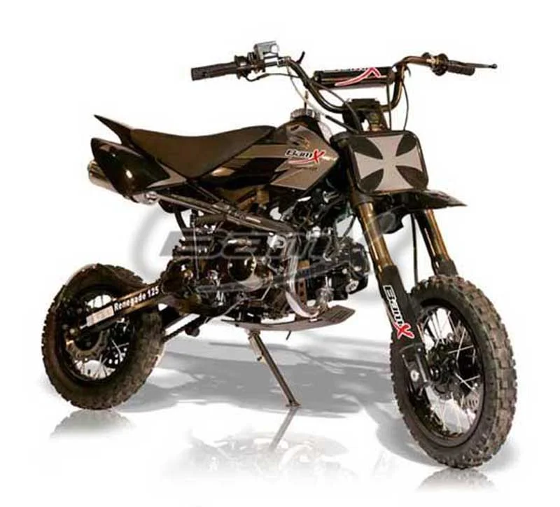 Bam BX125 DB3 Outlaw 2011