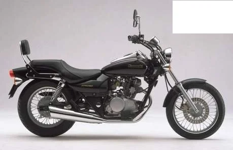 Kawasaki Eliminator 125