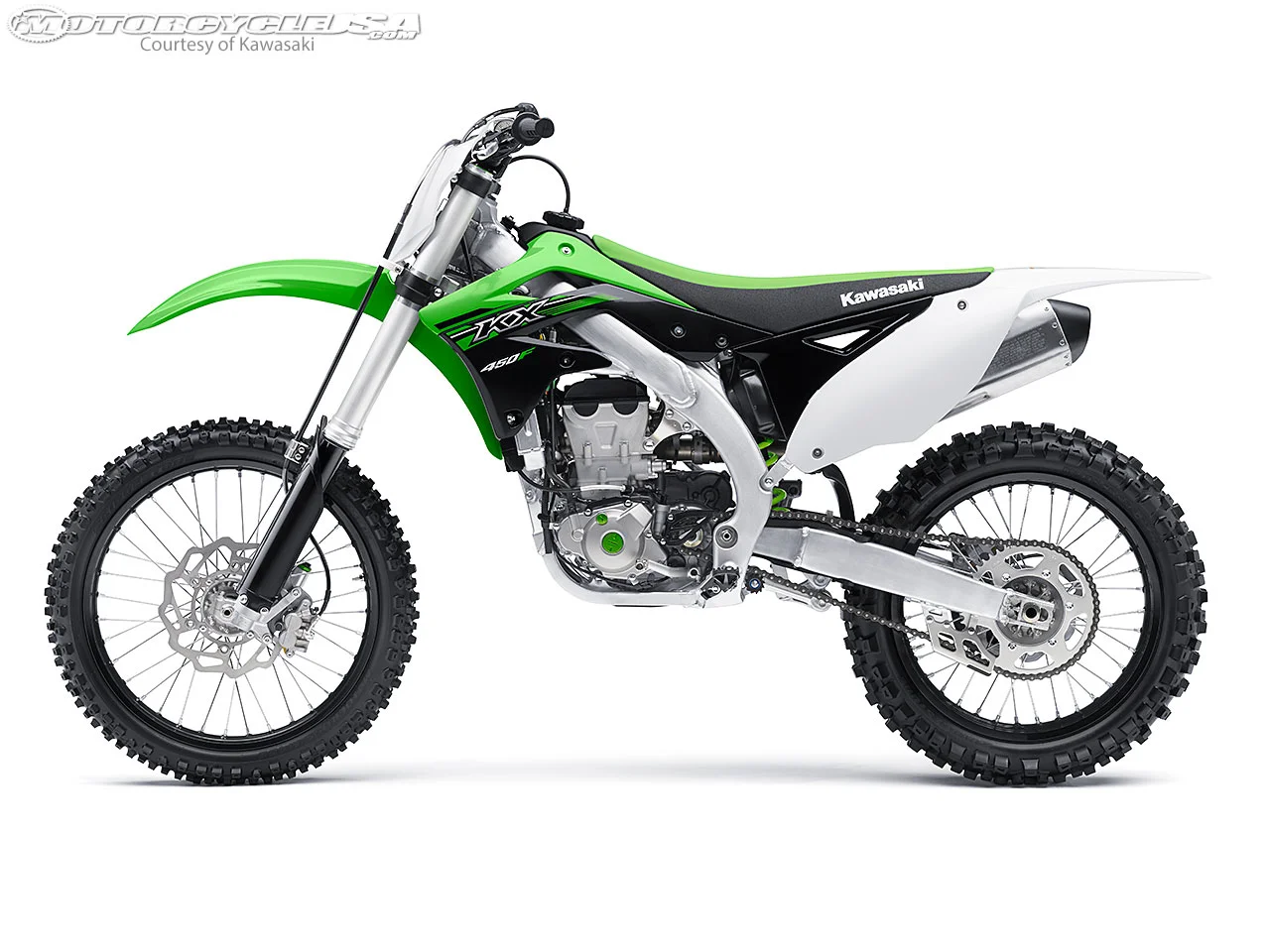 Kawasaki KX 450F