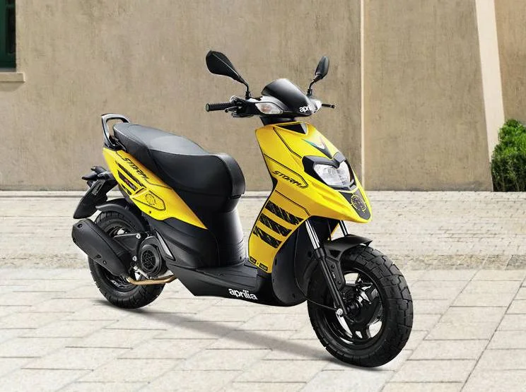Aprilia Storm 125