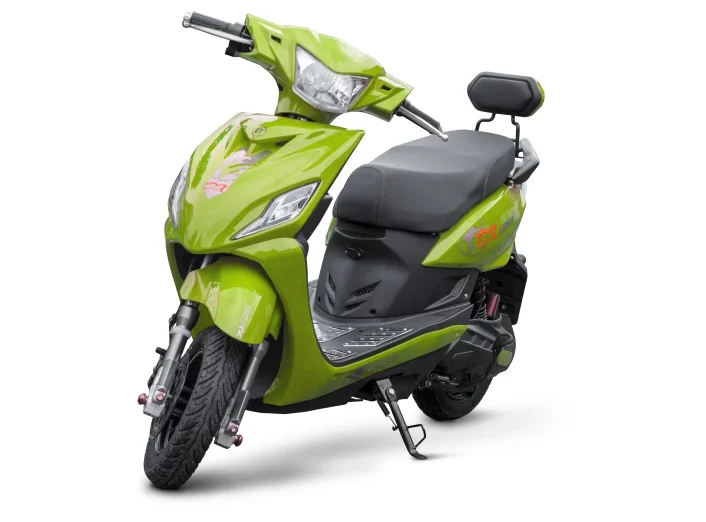 YObykes Edge DX 2021