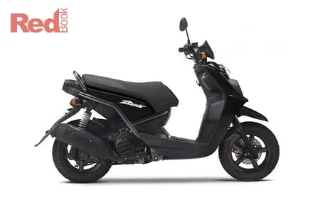 Yamaha YW125 BeeWee