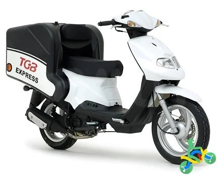 TGB Express 50 2012