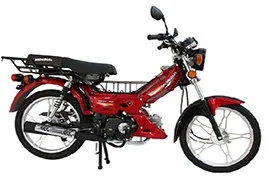 Mondial Hyena 100