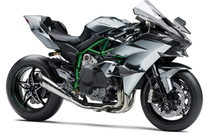 Kawasaki Ninja H2R