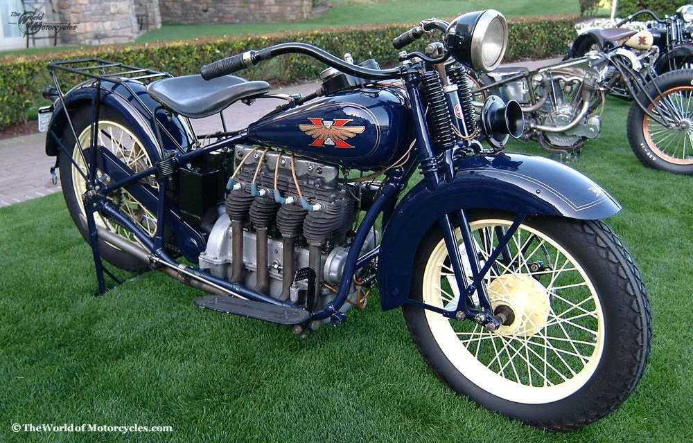 Henderson KJ Streamline 1929