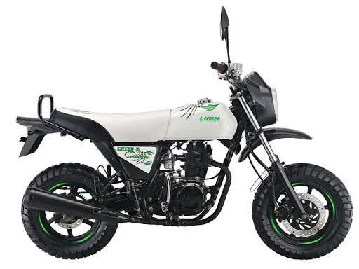 Lifan Pony 100