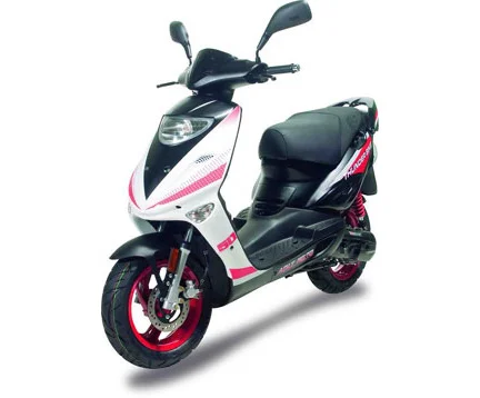 Adly Thunder bike 150 2007