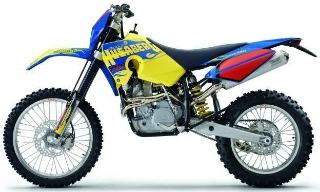 Husaberg FE450E