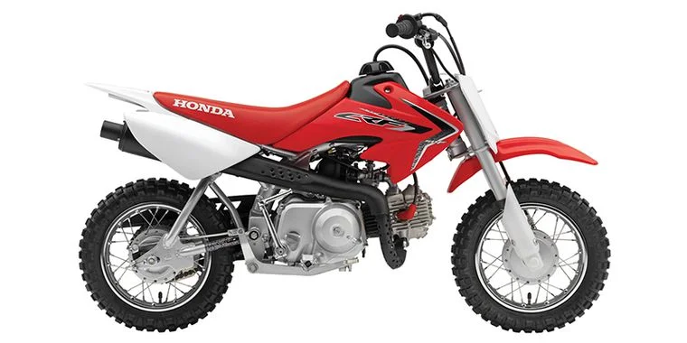 Honda CRF50F