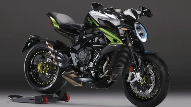 MV Agusta Dragster 800 RR