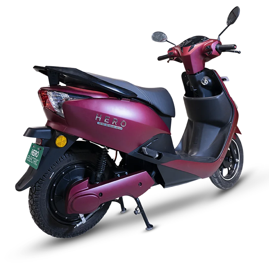 Hero Optima CX 2 2024
