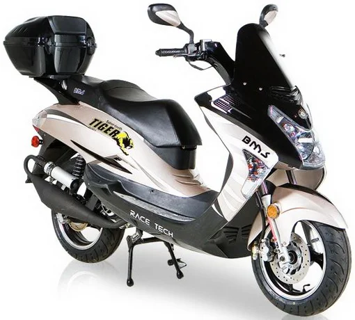 Znen Sabertooth Tiger 150 2016