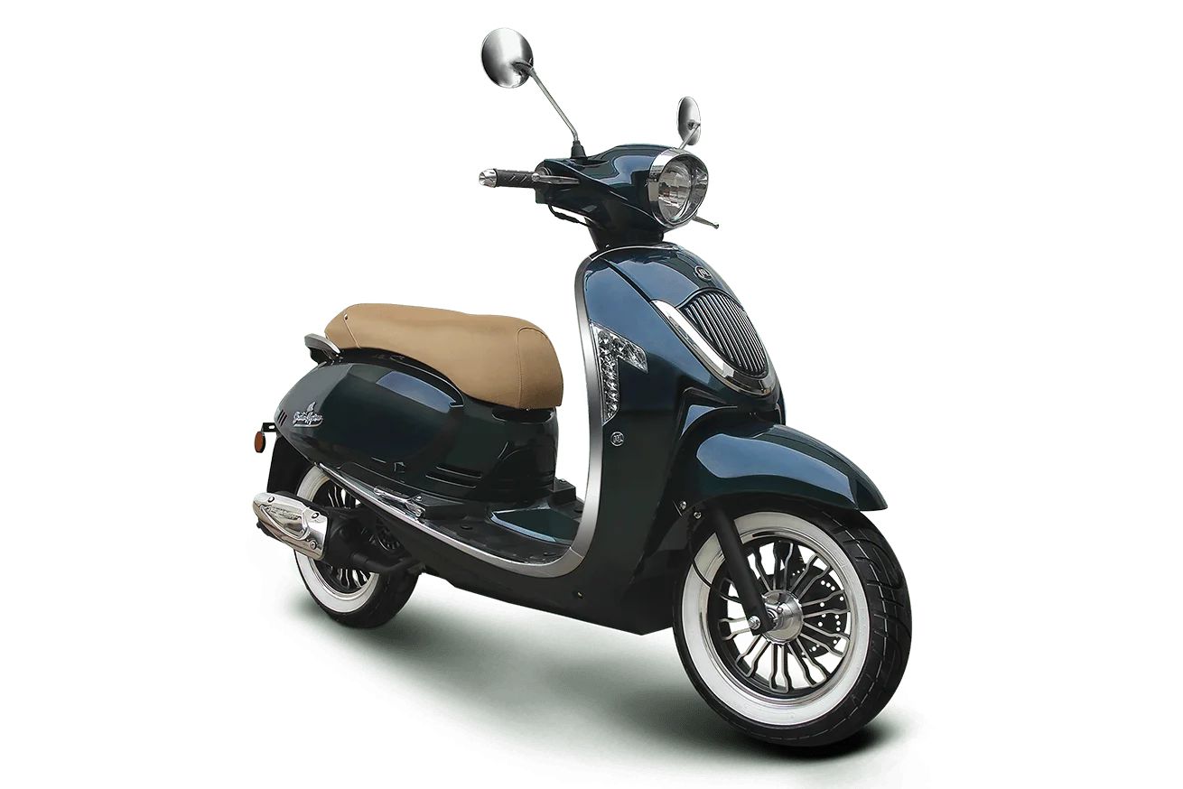 Motomel Strato Alpino 150
