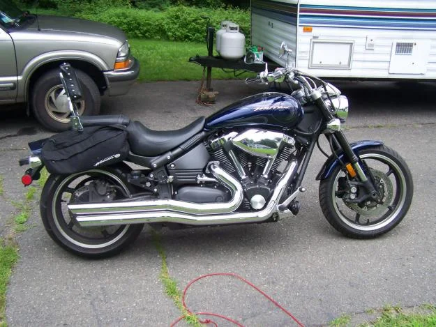 Yamaha Warrior